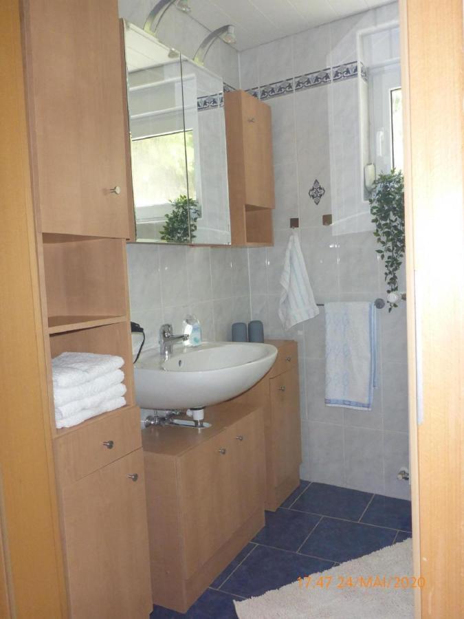 Ferienwohnung Christine Heckendalheim Exterior foto