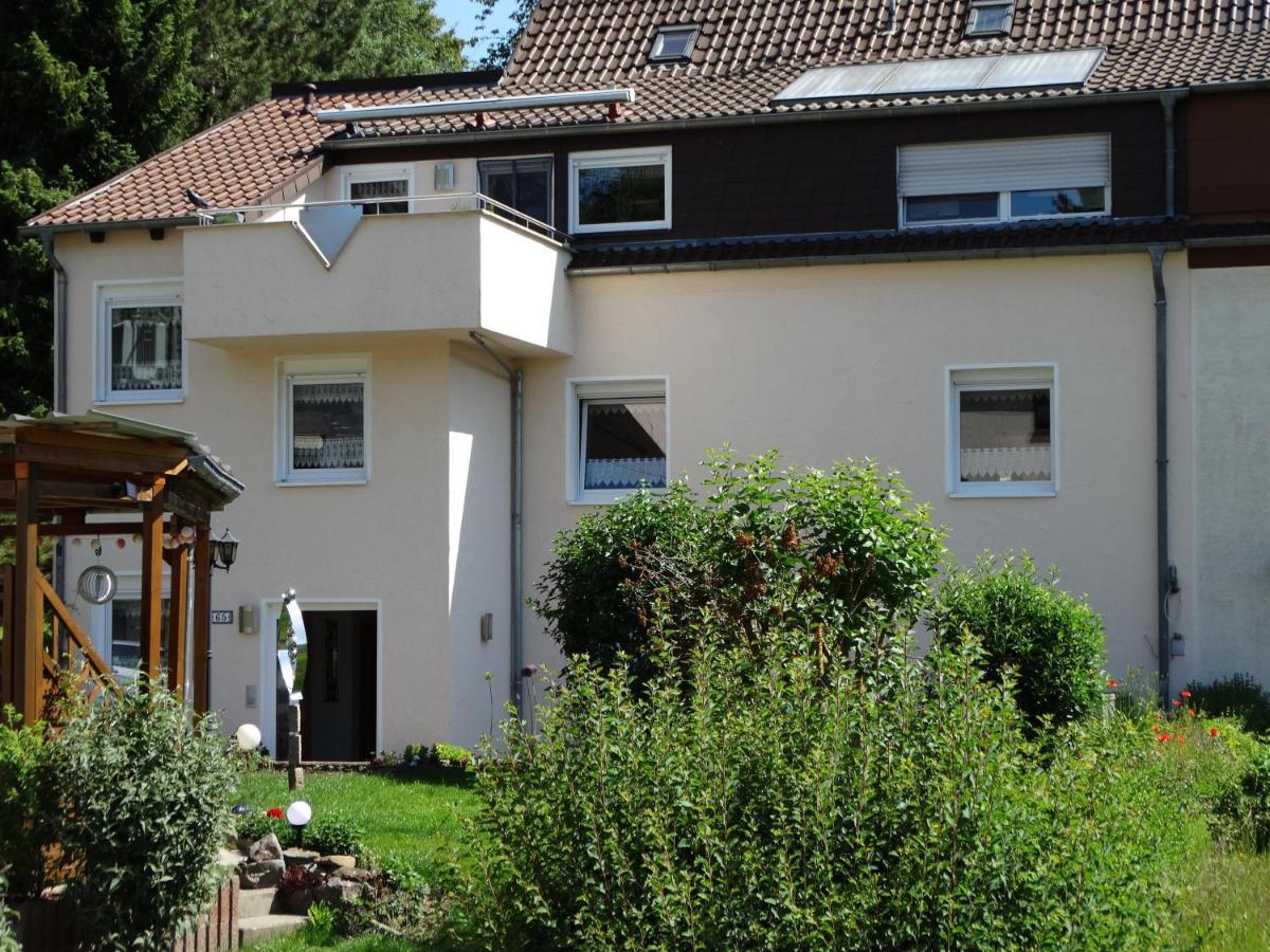 Ferienwohnung Christine Heckendalheim Exterior foto